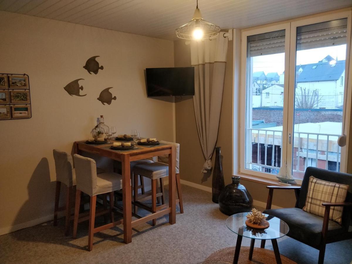 Les Jacinthes Apartment Berck Exterior foto