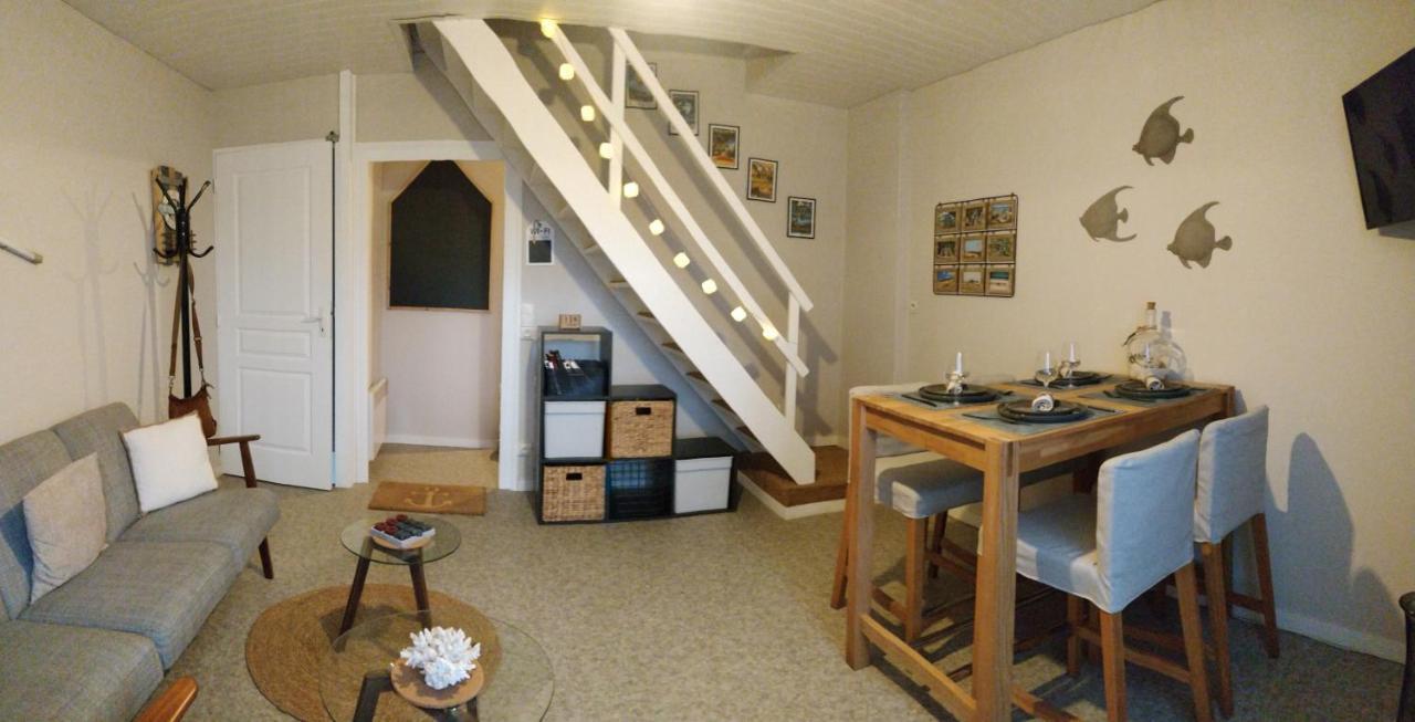 Les Jacinthes Apartment Berck Exterior foto