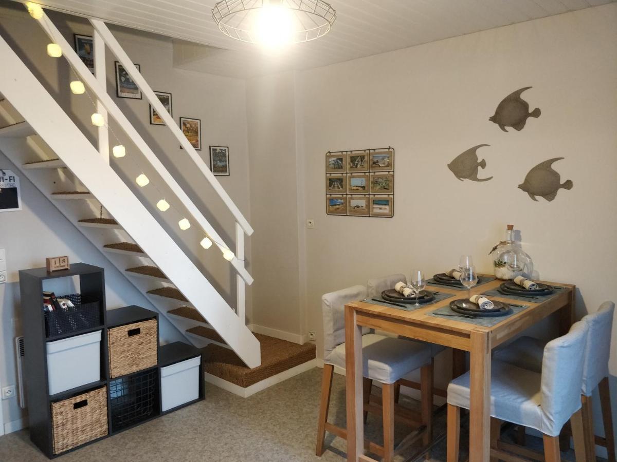 Les Jacinthes Apartment Berck Exterior foto