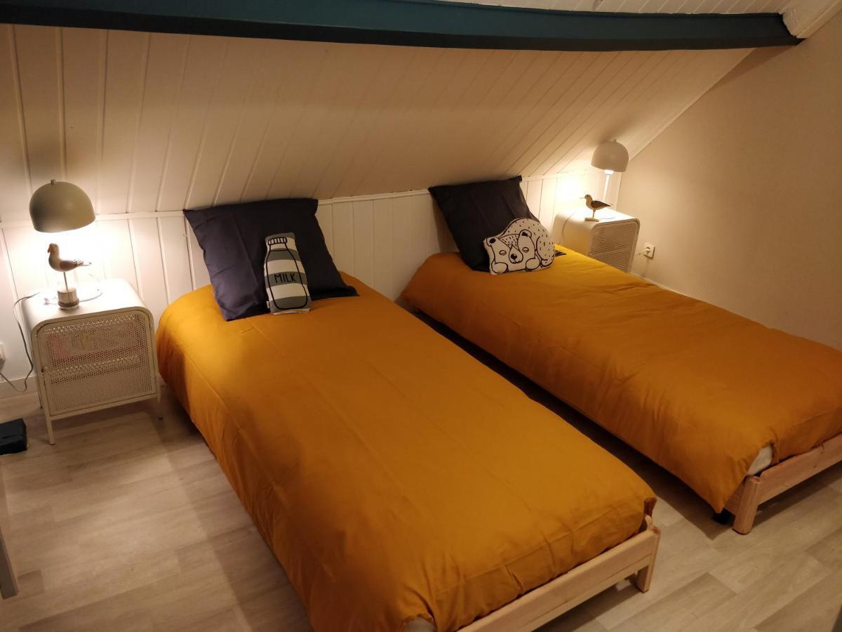 Les Jacinthes Apartment Berck Exterior foto
