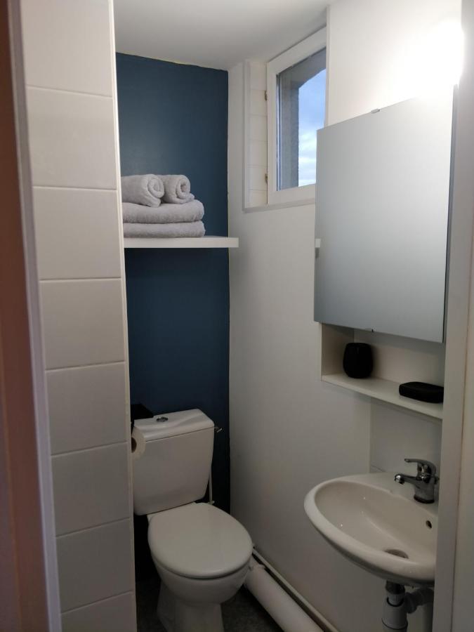 Les Jacinthes Apartment Berck Exterior foto