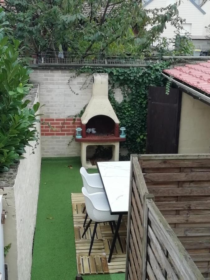 Les Jacinthes Apartment Berck Exterior foto